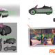 Illustration for article titled The Fantastic Cars Of Disney’s iZootopia/i Came From This Iconic Designer